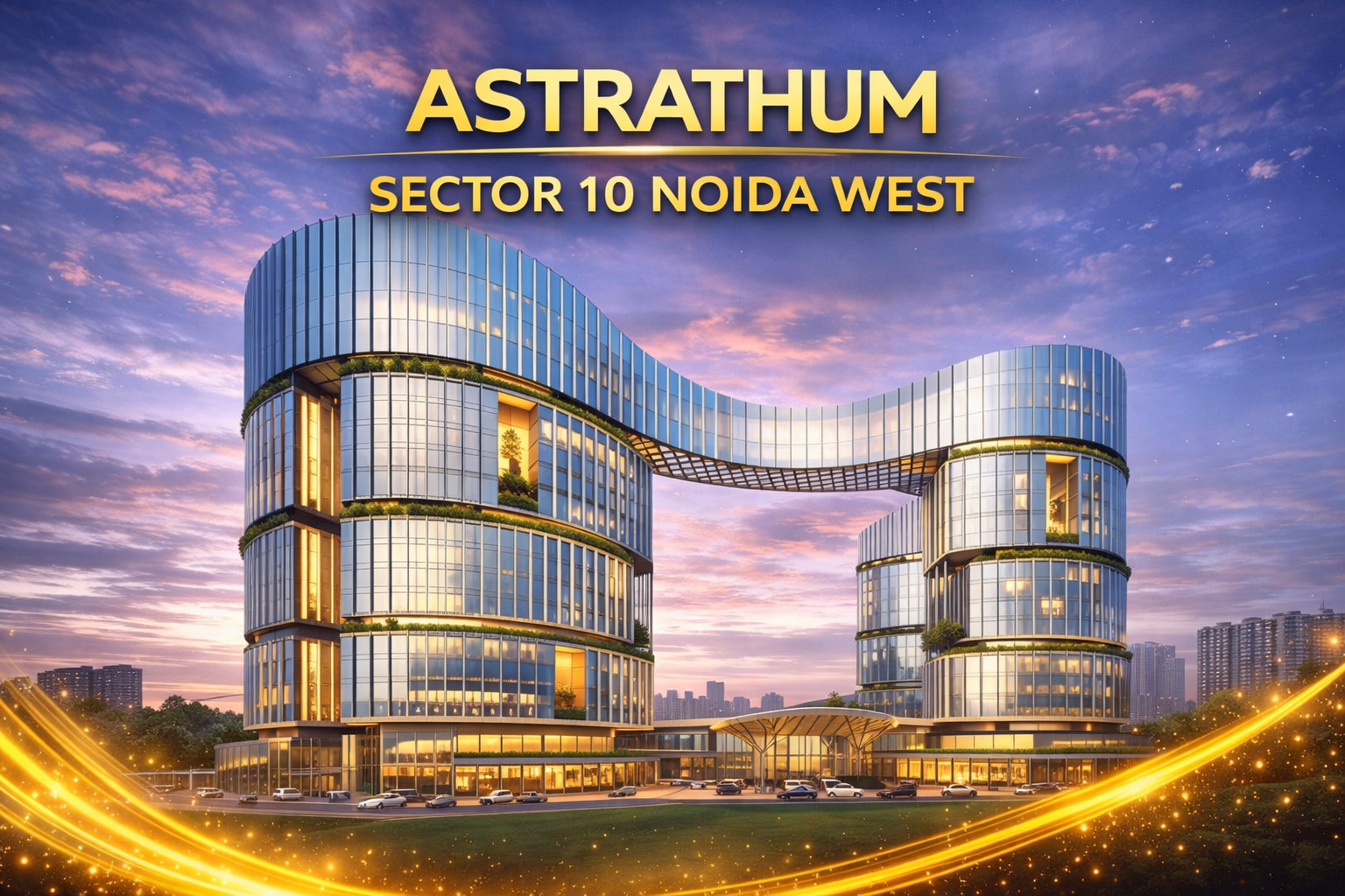 Astrathum Sector 10 Noida West