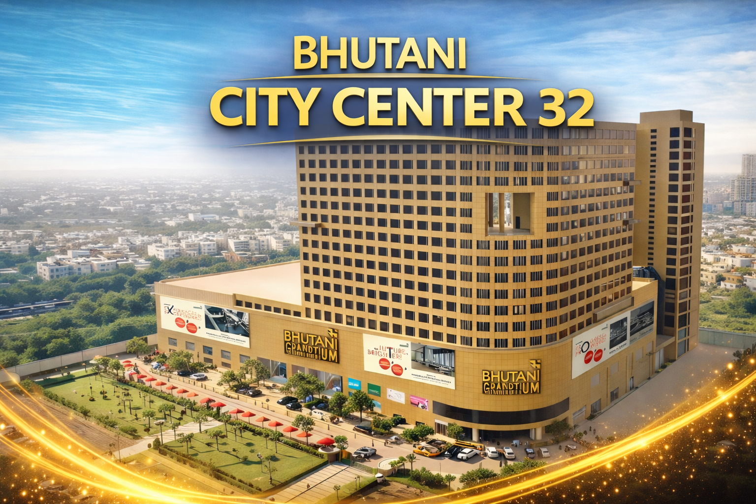 Butani City Center 32